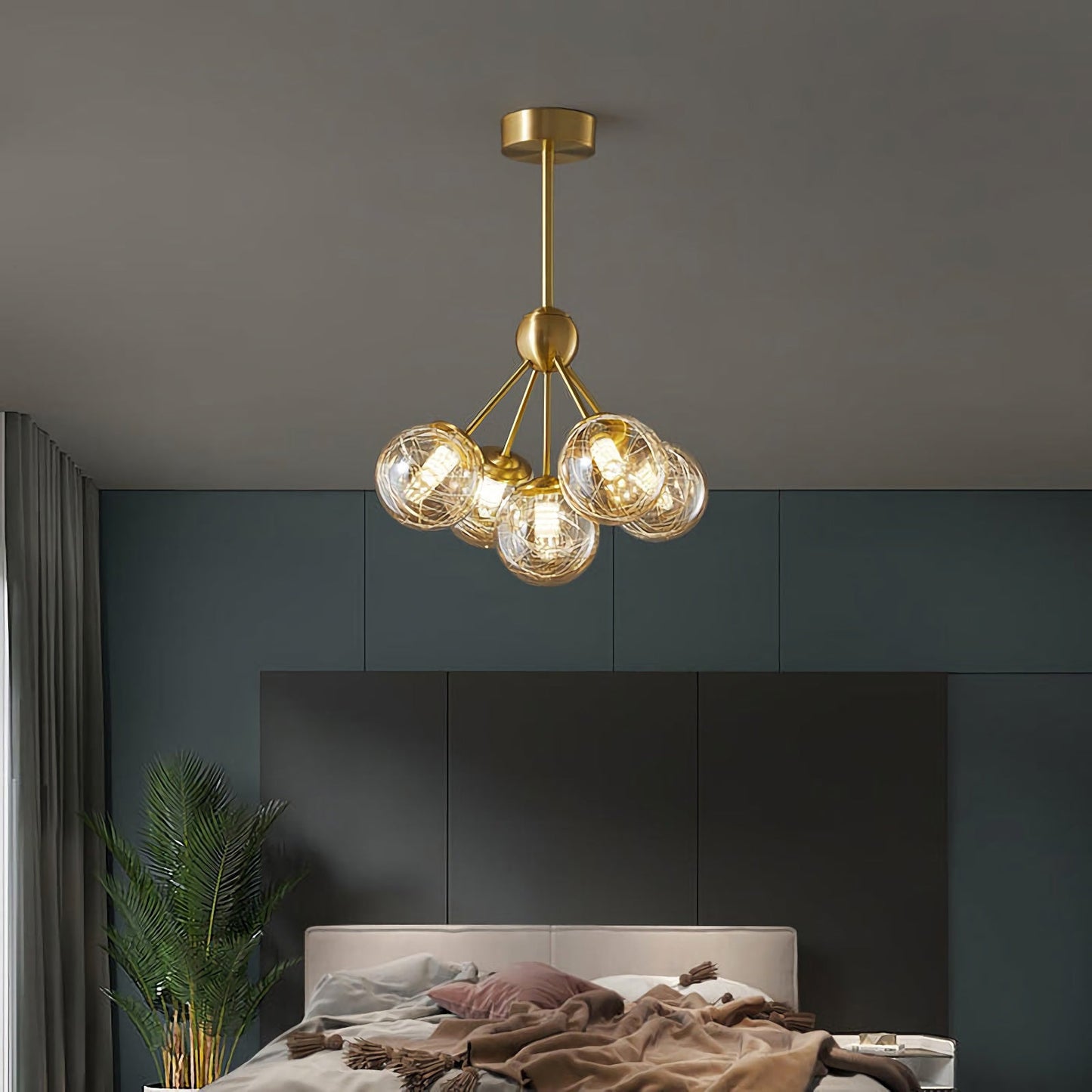 Bubble Rhizome Ceiling Light - Nuvé