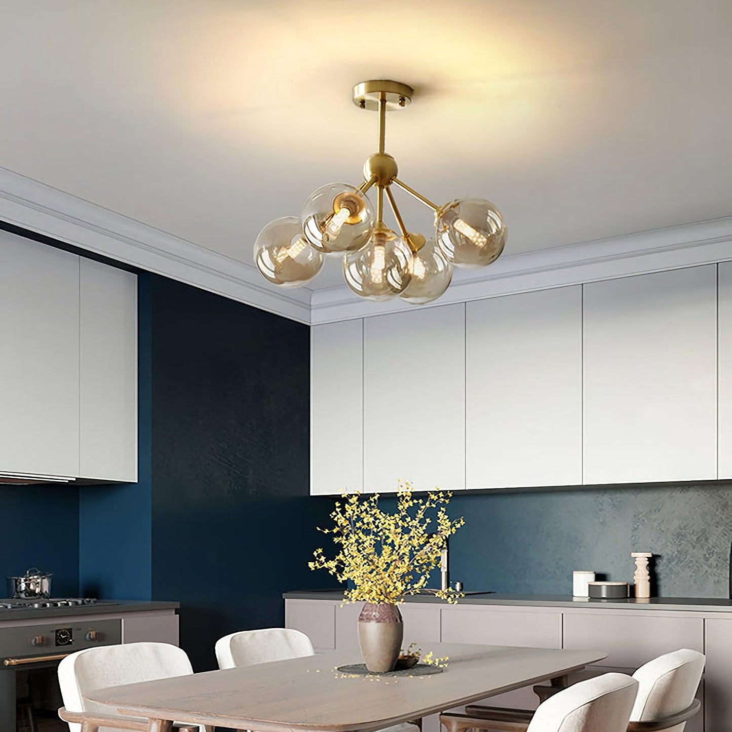 Bubble Rhizome Ceiling Light - Nuvé