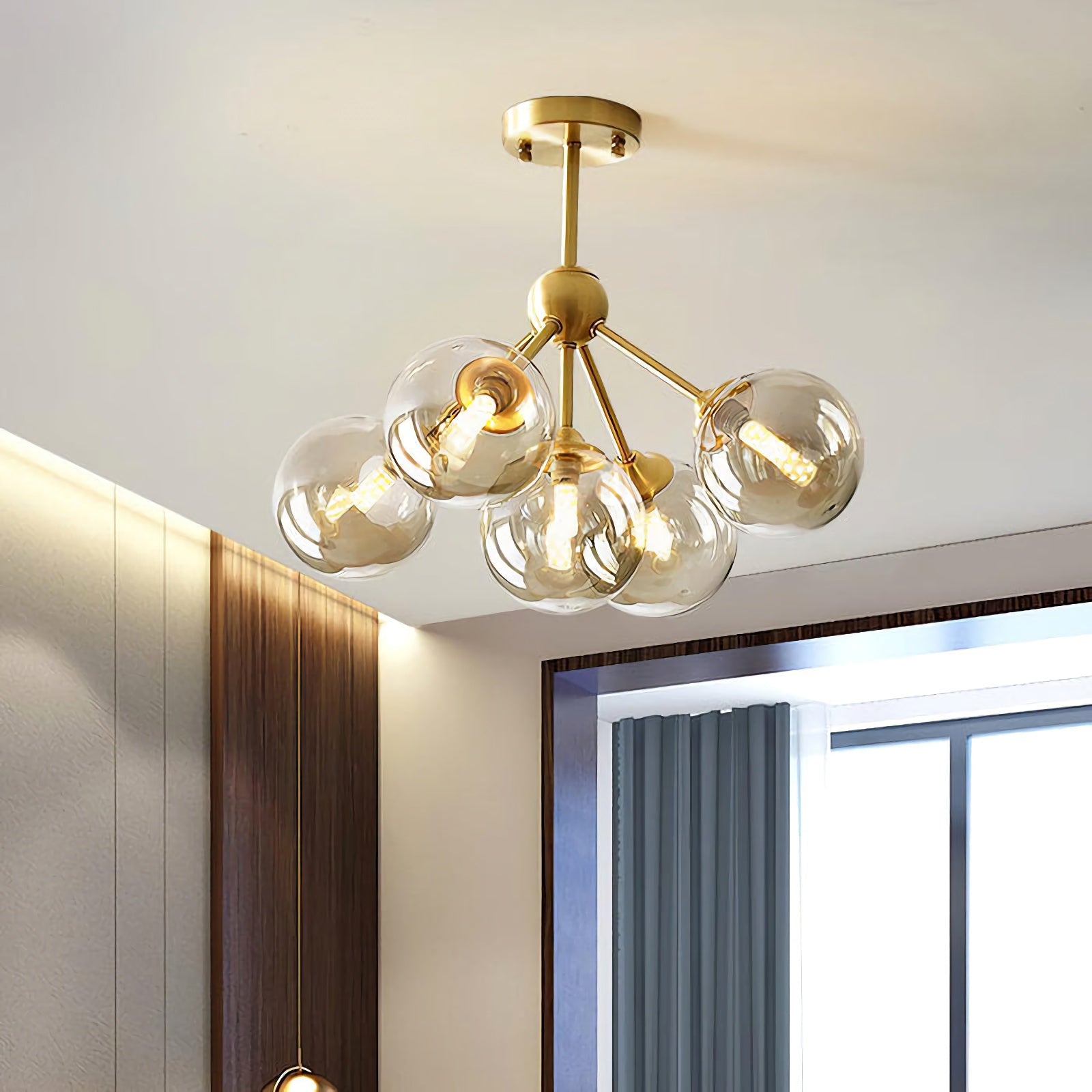 Bubble Rhizome Ceiling Light - Nuvé