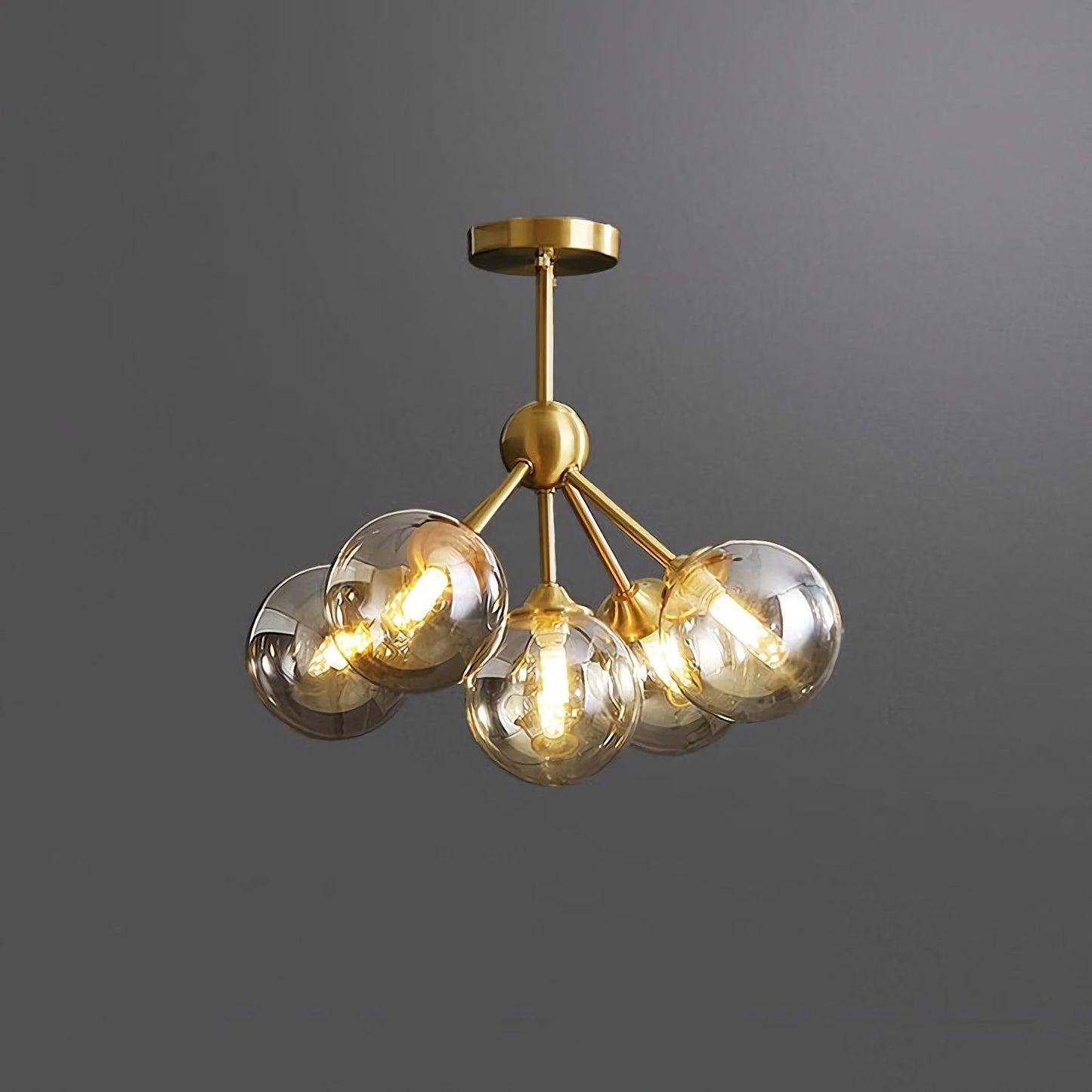 Bubble Rhizome Ceiling Light - Nuvé