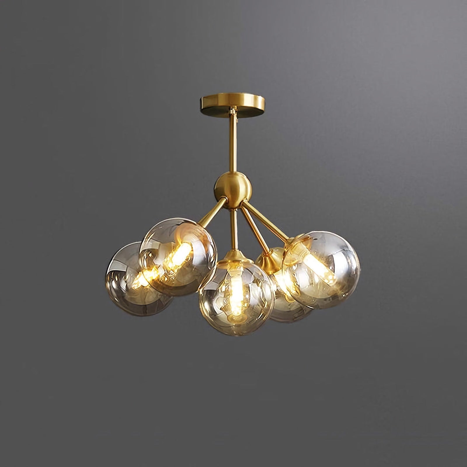 Bubble Rhizome Ceiling Light - Nuvé