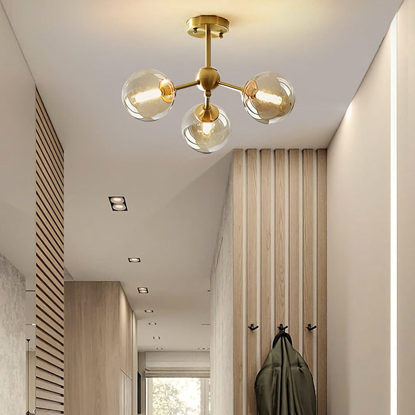 Bubble Rhizome Ceiling Light - Nuvé
