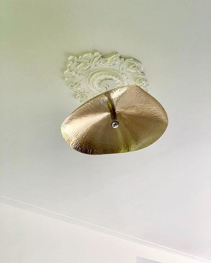 Hammered Pendant Light - Nuvé