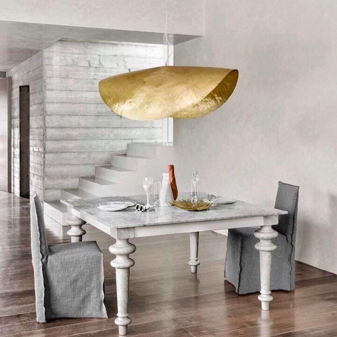 Hammered Pendant Light - Nuvé