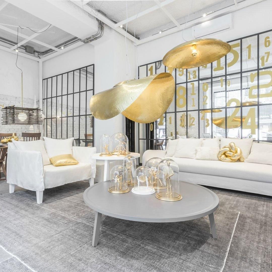 Hammered Pendant Light - Nuvé