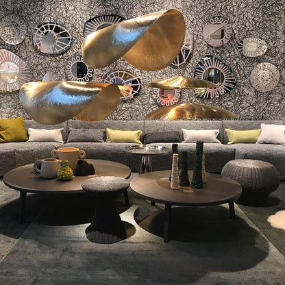 Hammered Pendant Light - Nuvé