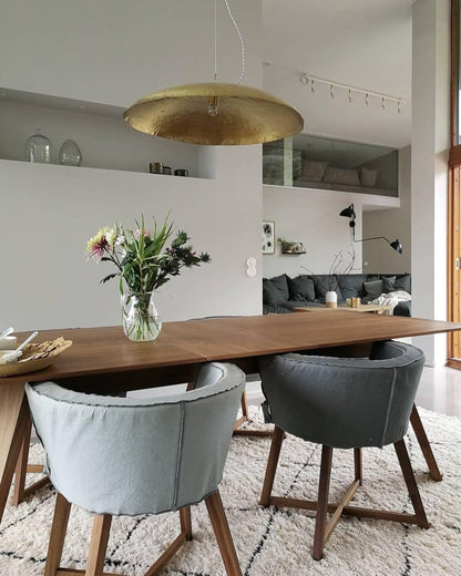Hammered Pendant Light - Nuvé