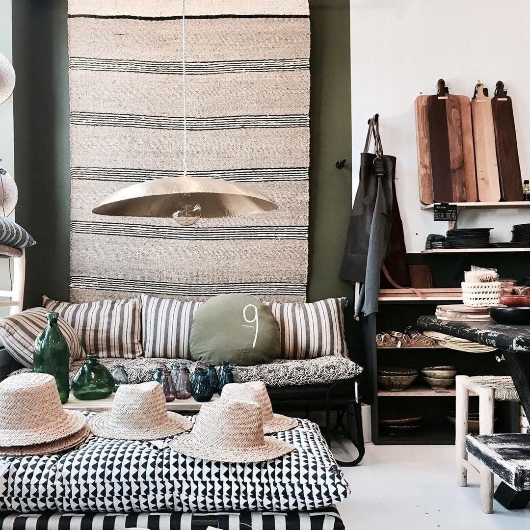 Hammered Pendant Light - Nuvé