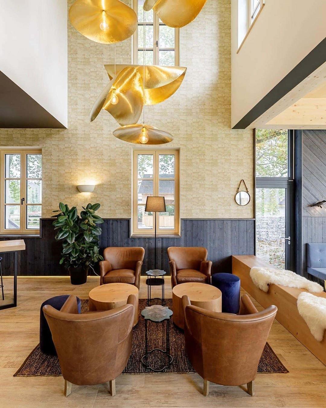 Hammered Pendant Light - Nuvé