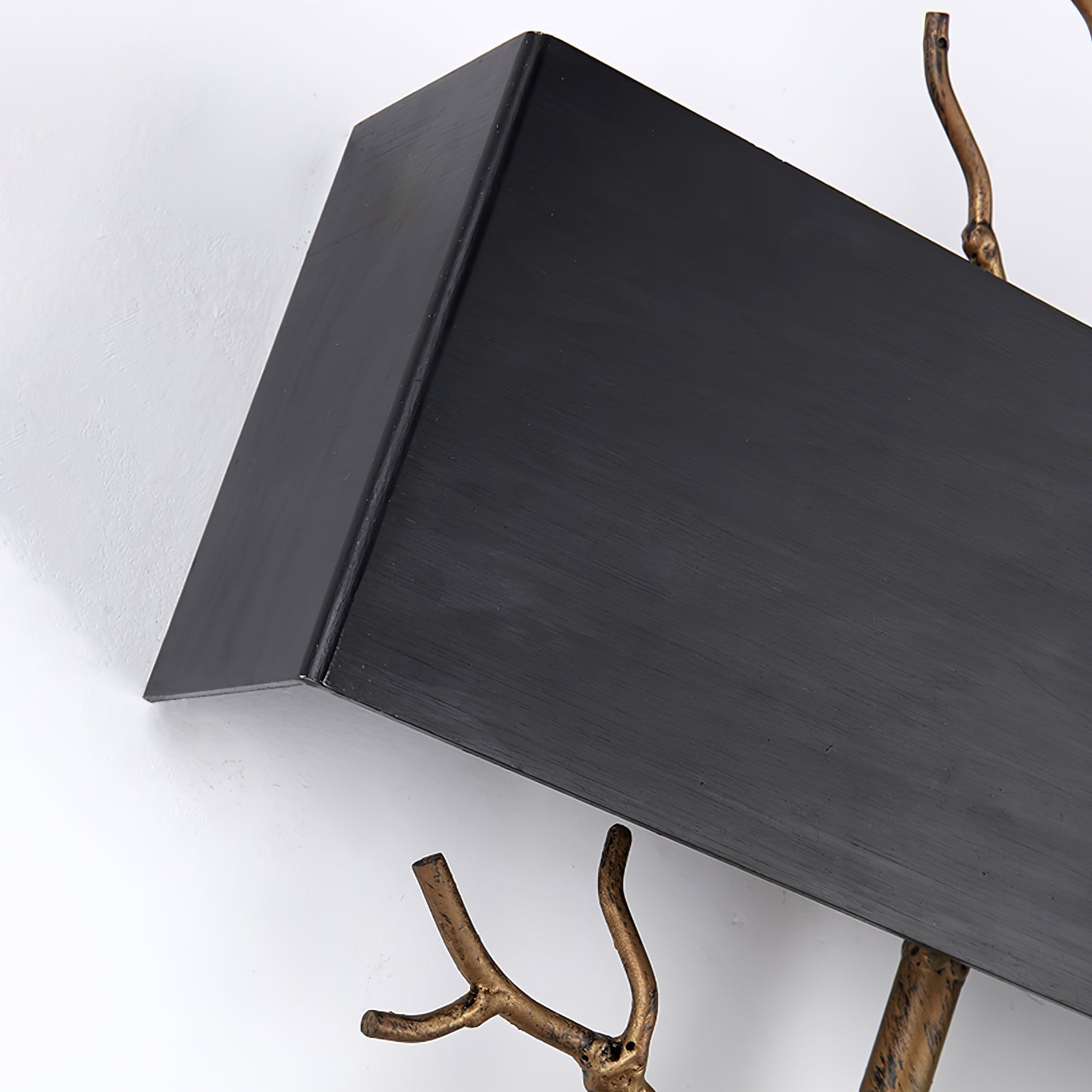 Brass Branch Wall Lamp - Nuvé