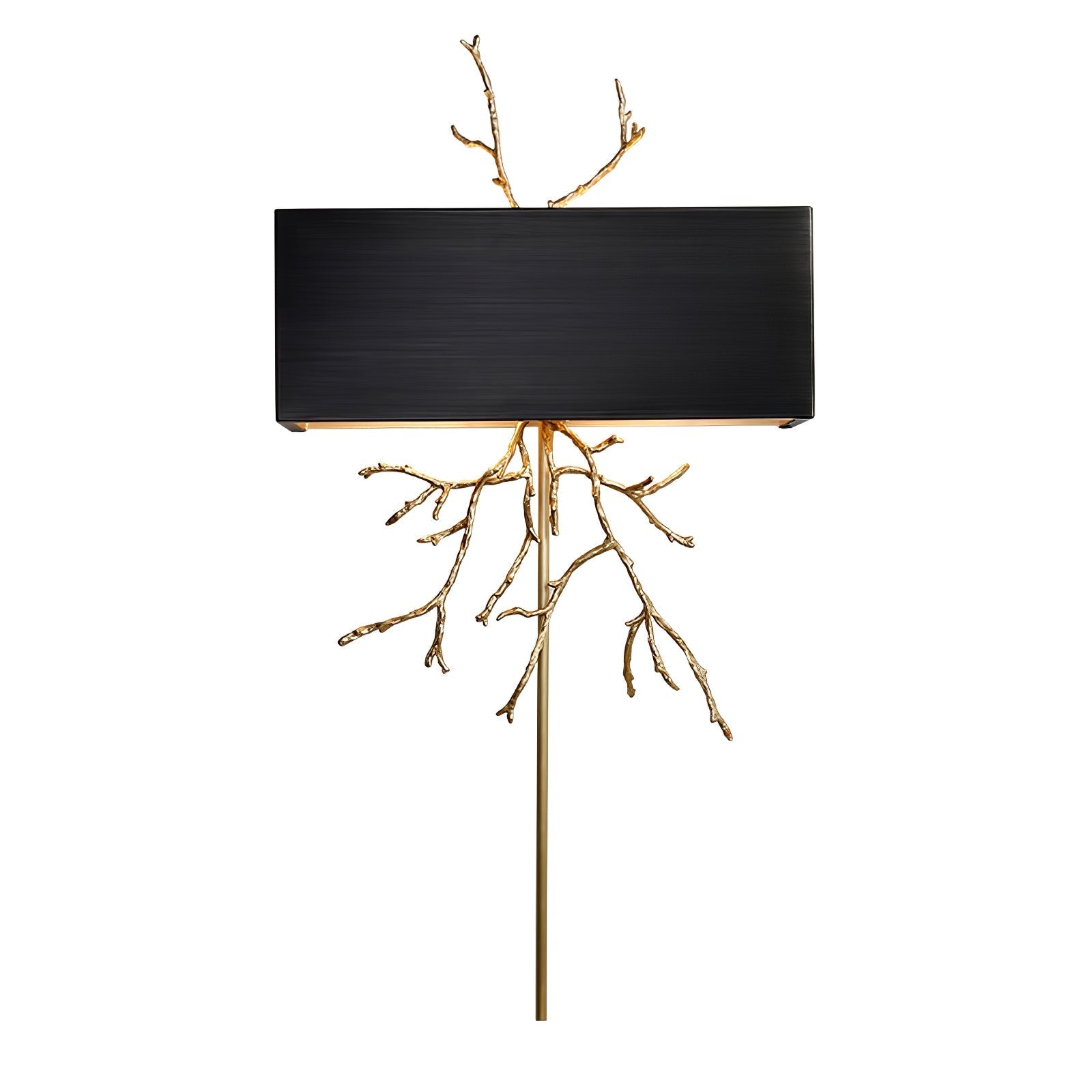 Brass Branch Wall Lamp - Nuvé
