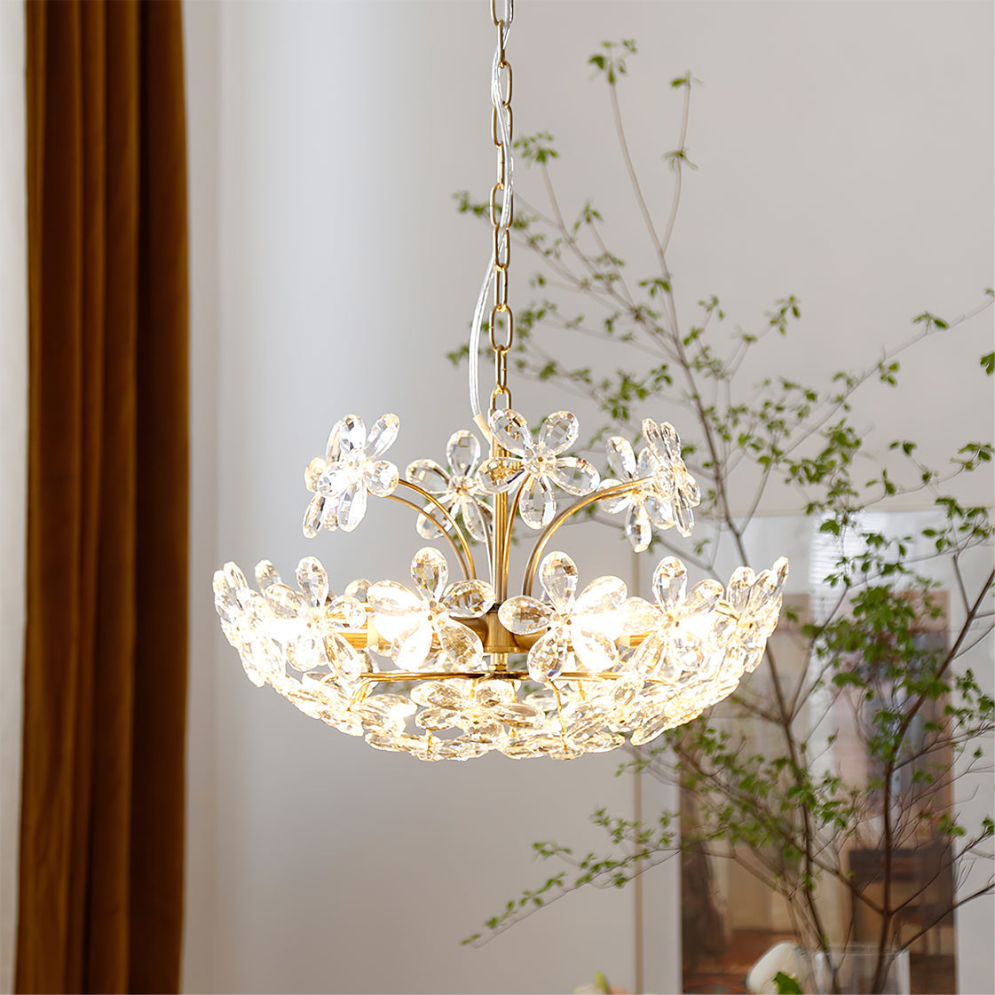 Brielle Chandelier - Nuvé