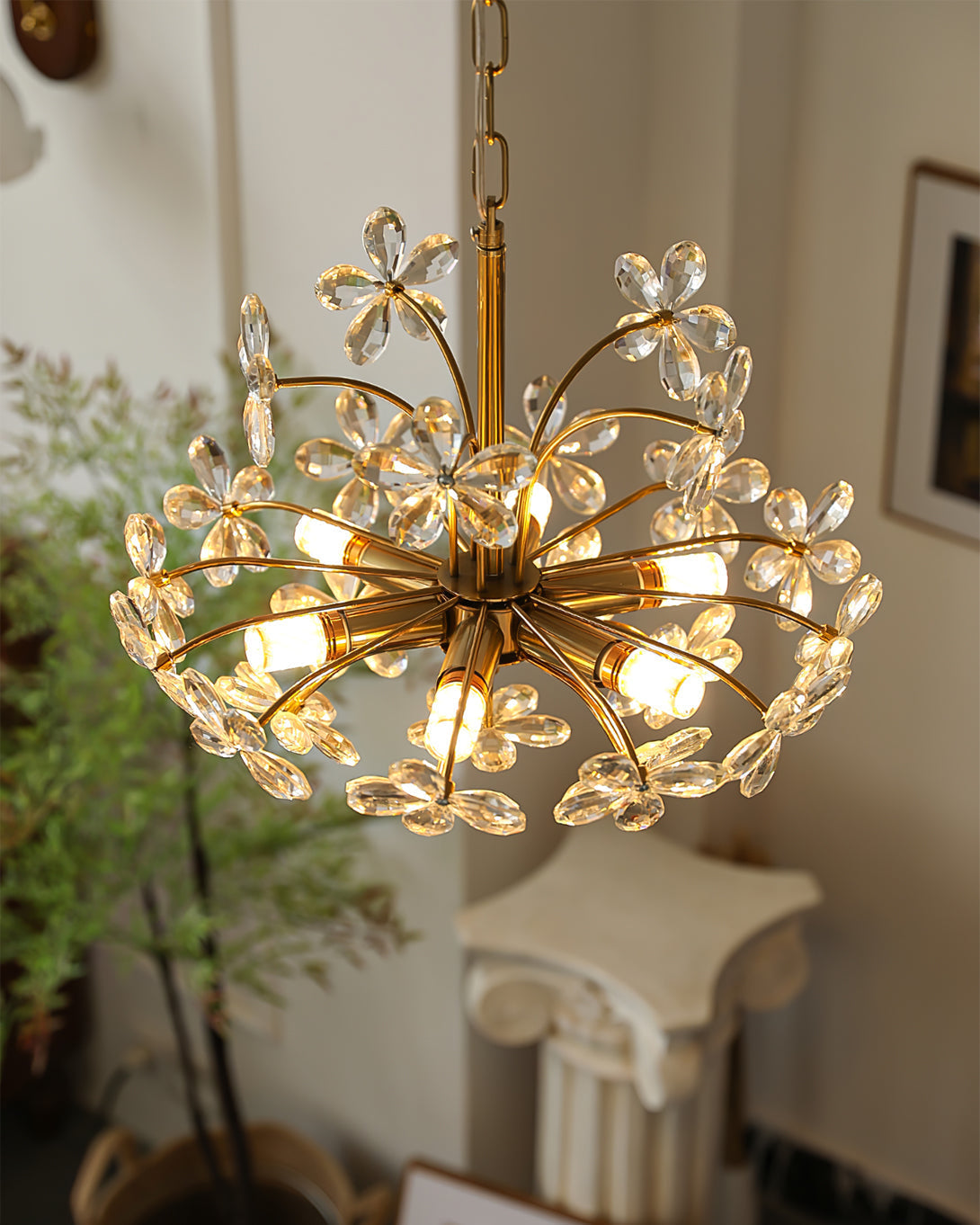 Brielle Chandelier - Nuvé