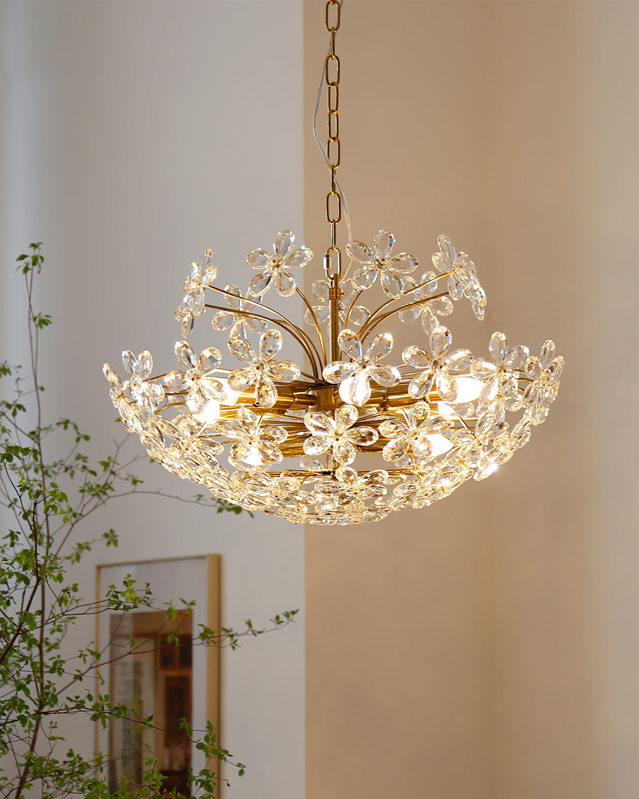 Brielle Chandelier - Nuvé