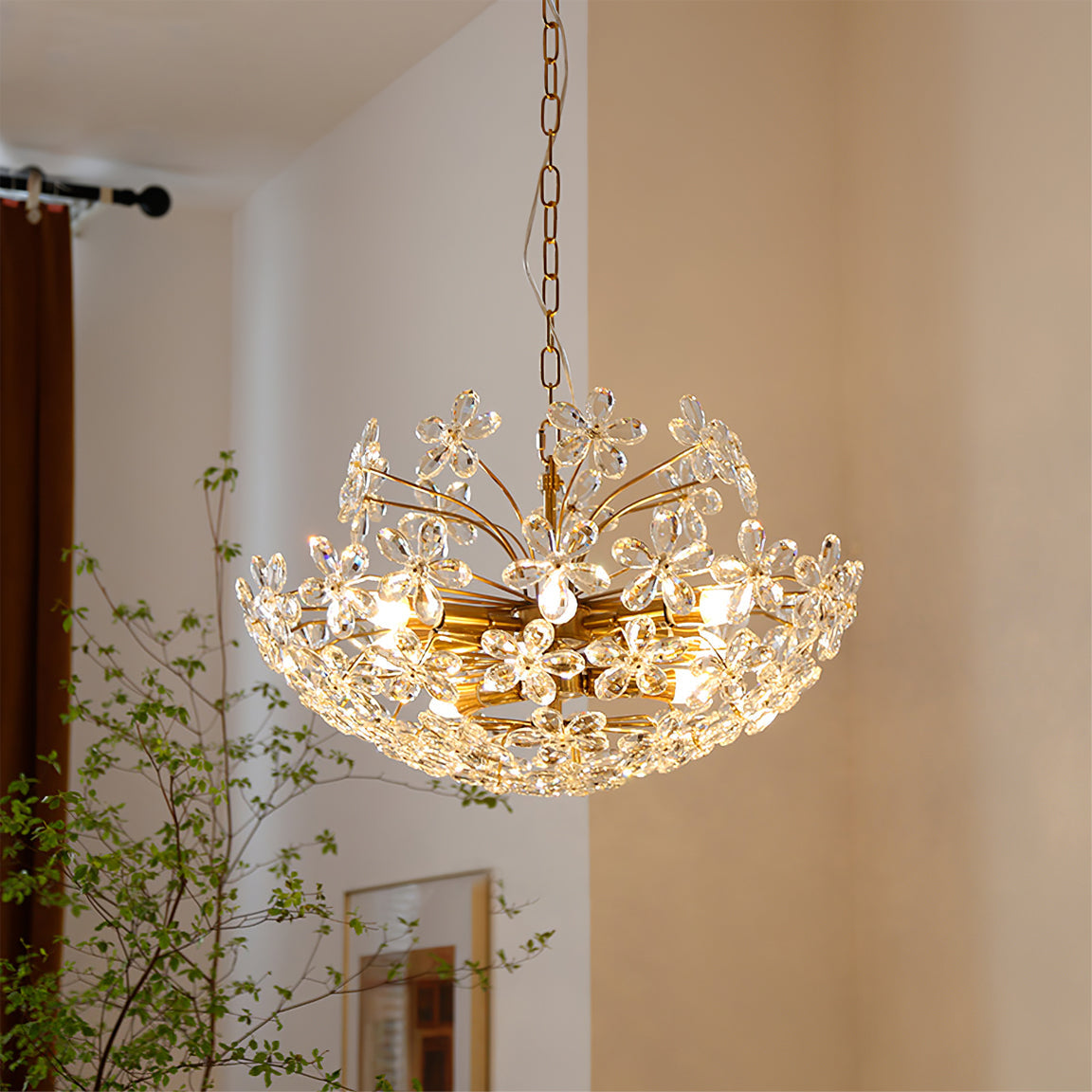 Brielle Chandelier - Nuvé