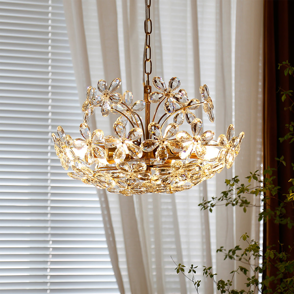 Brielle Chandelier - Nuvé
