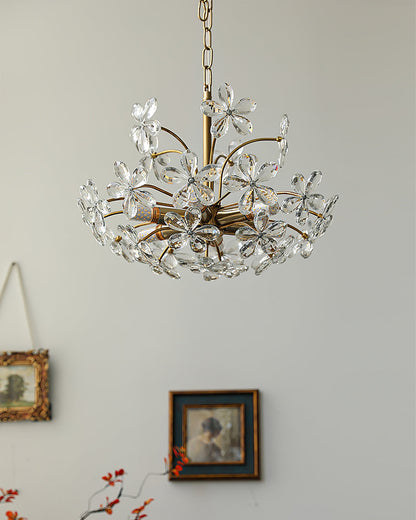Brielle Chandelier - Nuvé