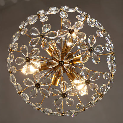Brielle Chandelier - Nuvé