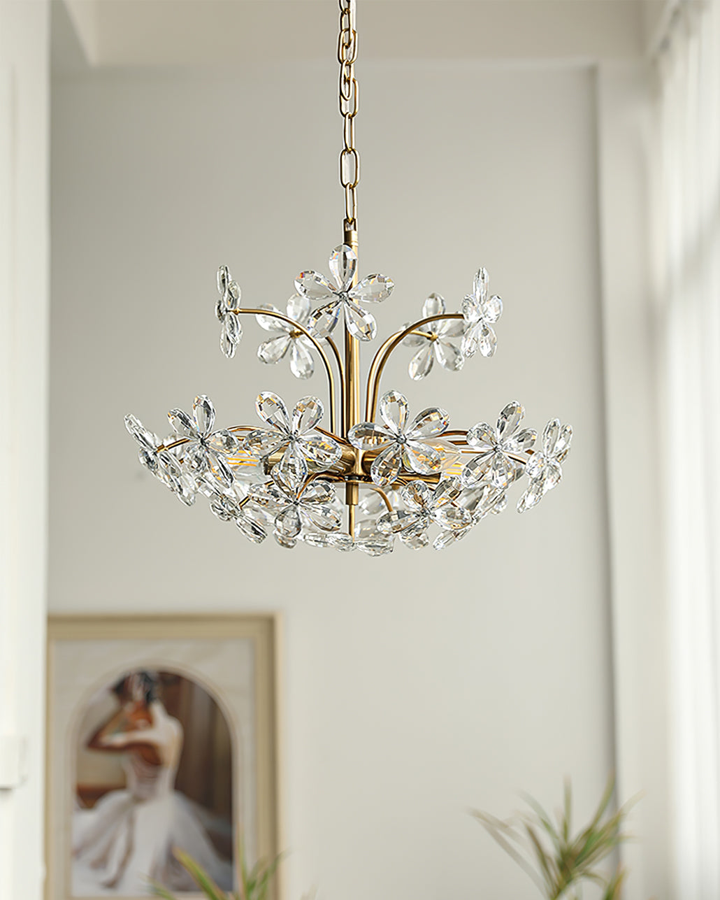 Brielle Chandelier - Nuvé