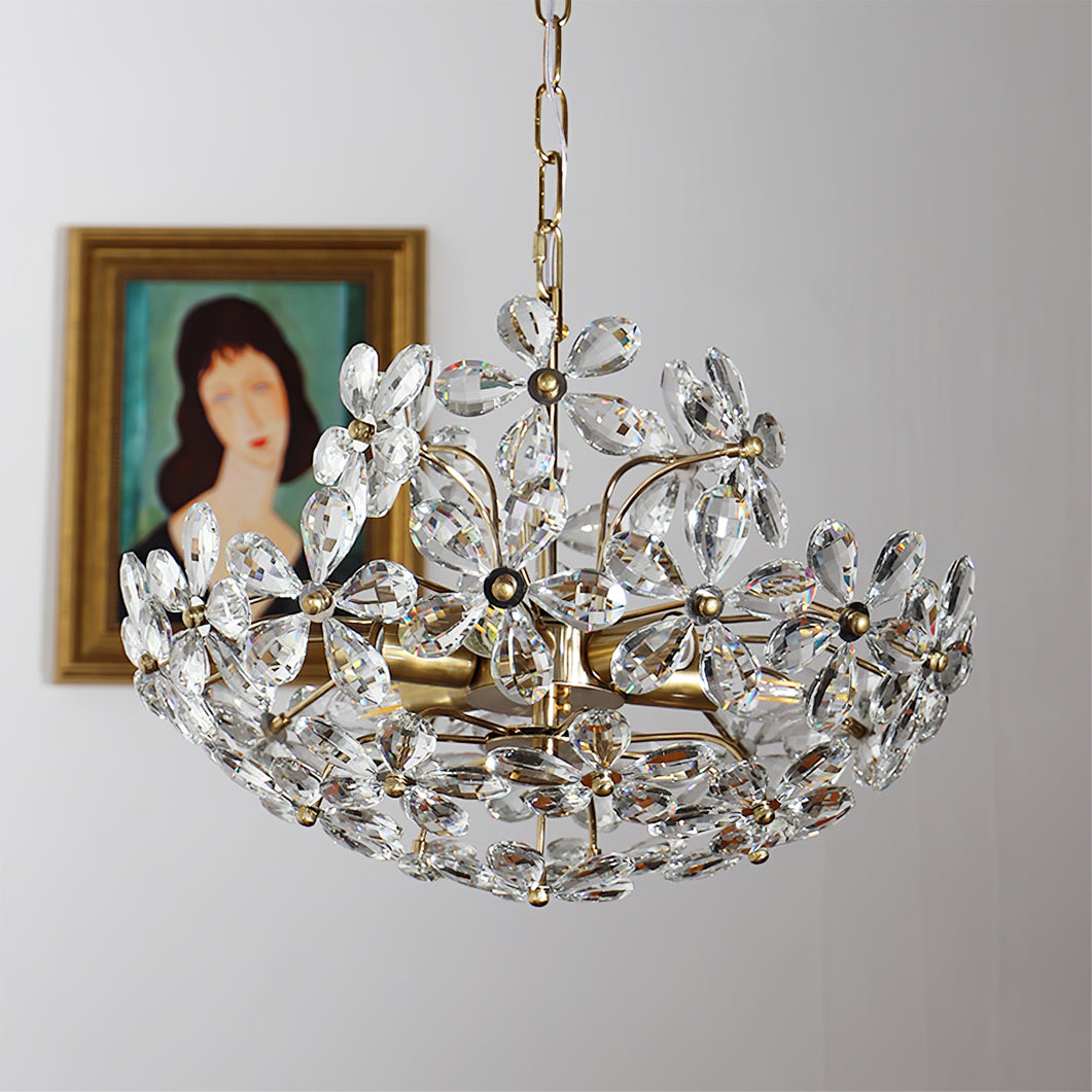 Brielle Chandelier - Nuvé