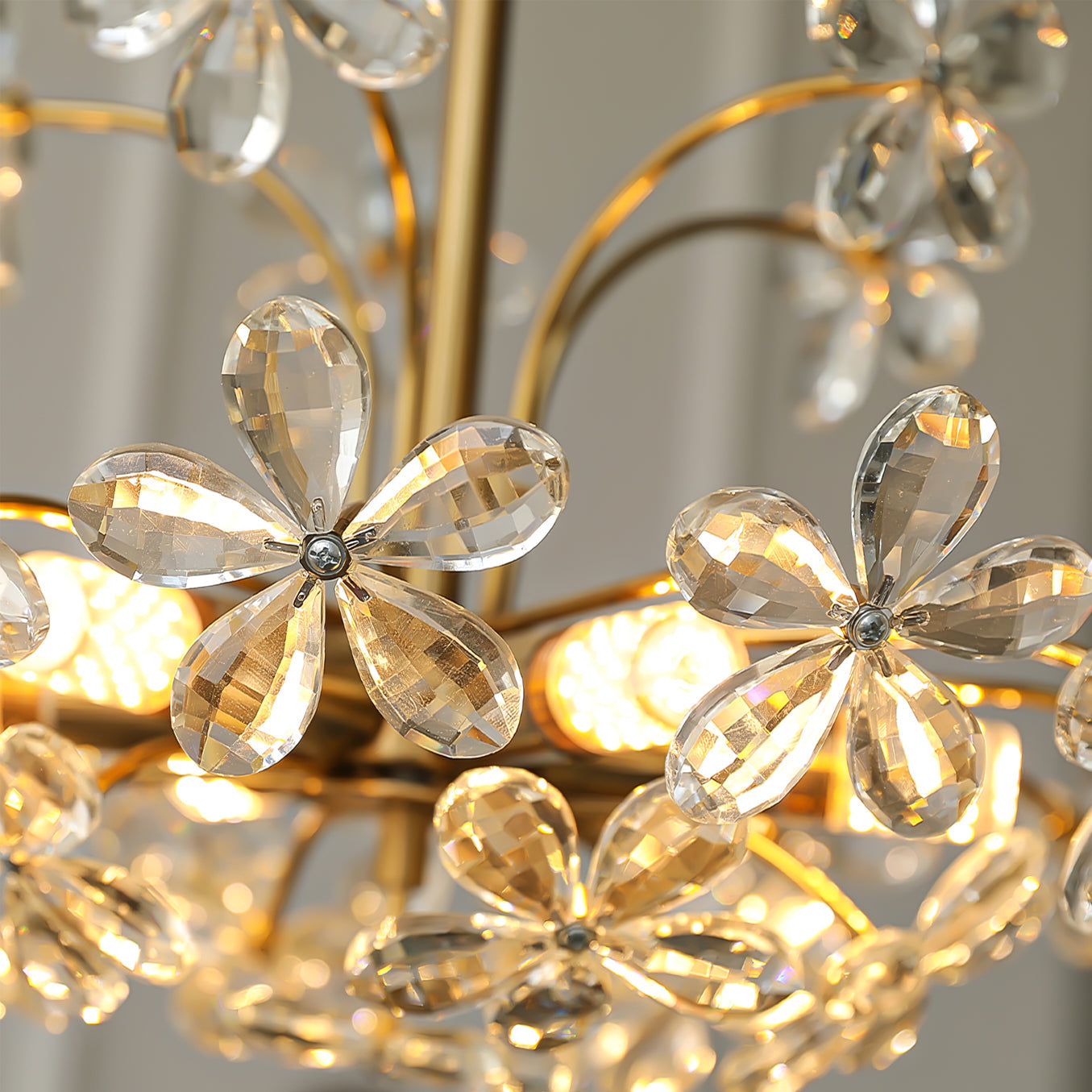 Brielle Chandelier - Nuvé