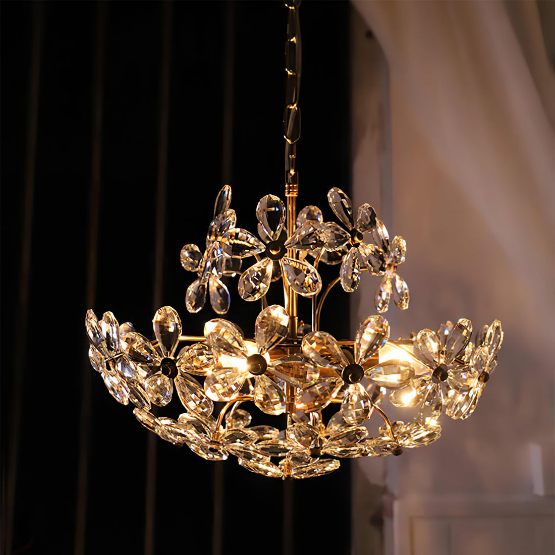 Brielle Chandelier - Nuvé