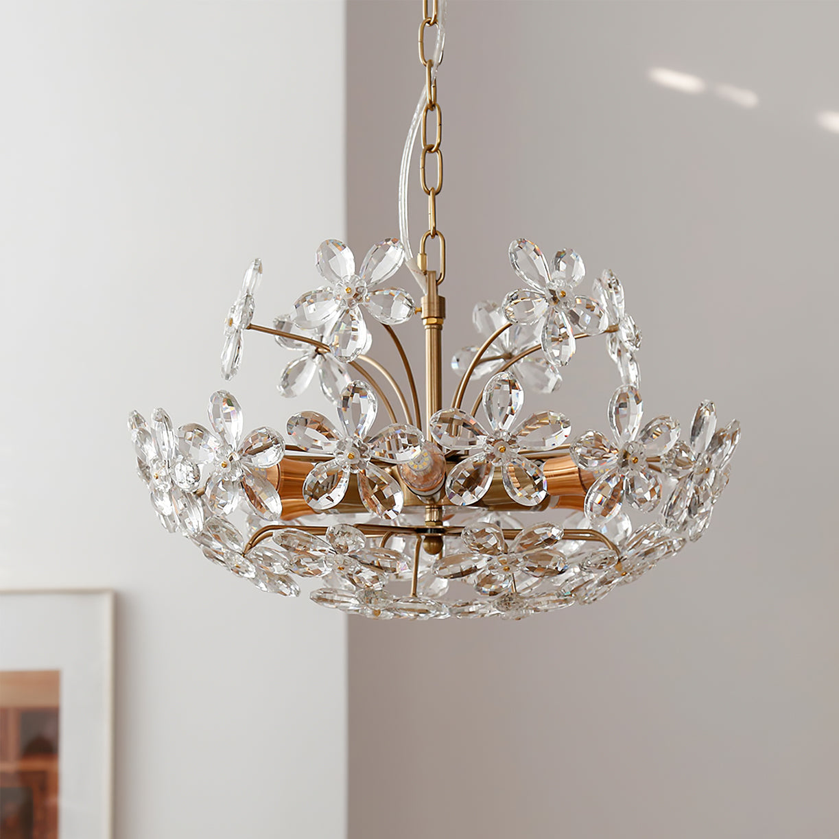 Brielle Chandelier - Nuvé