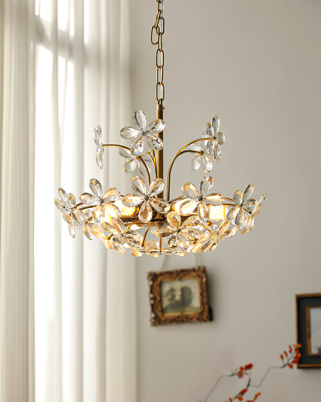 Brielle Chandelier - Nuvé