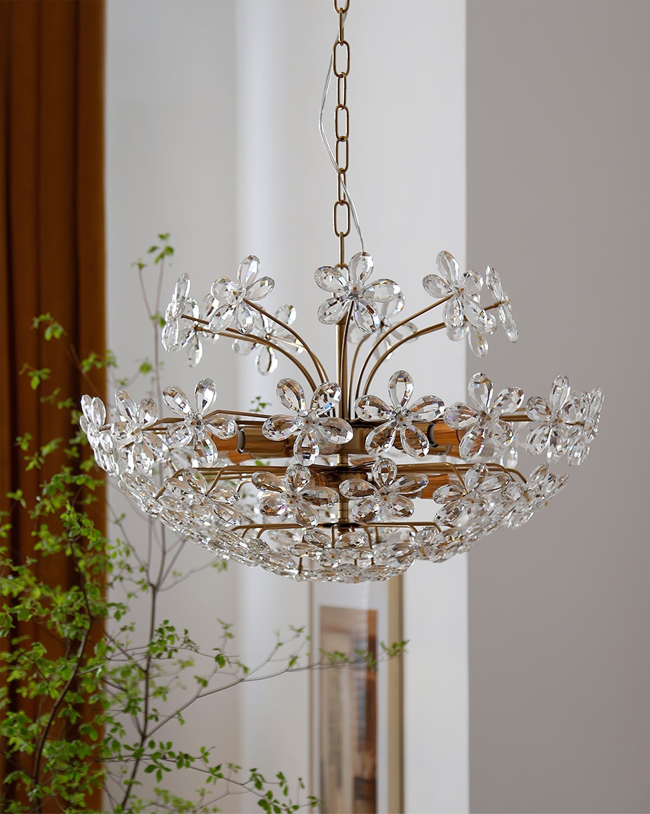Brielle Chandelier - Nuvé