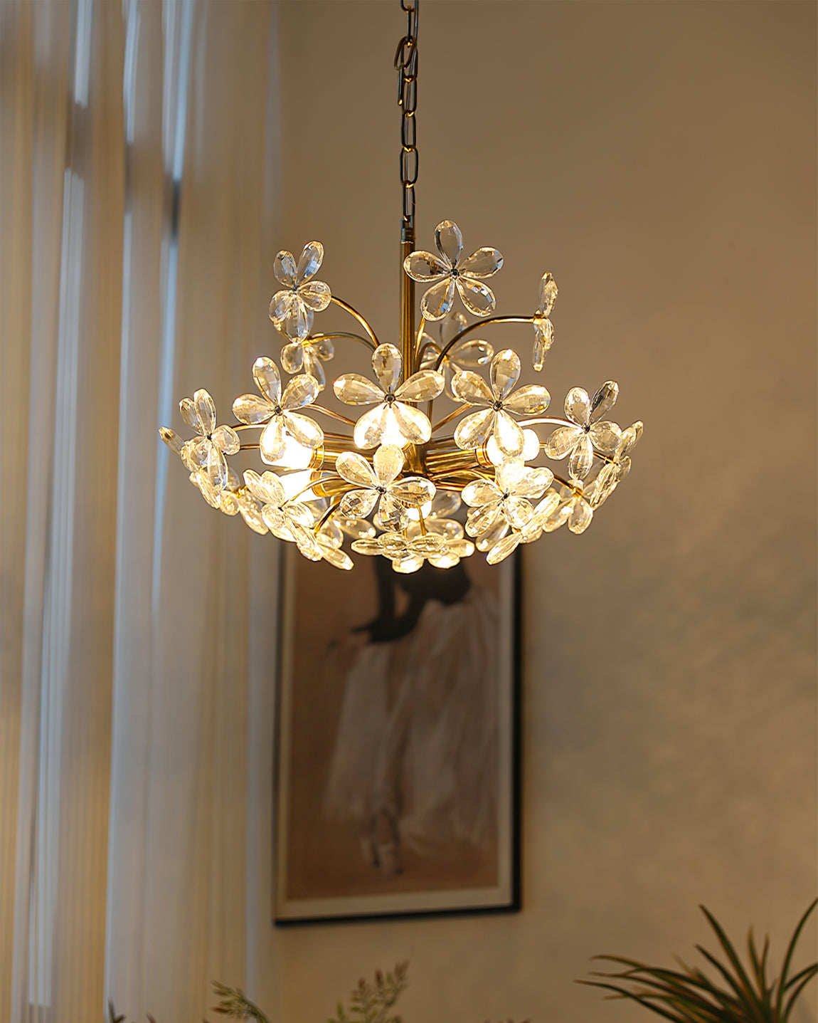 Brielle Chandelier - Nuvé