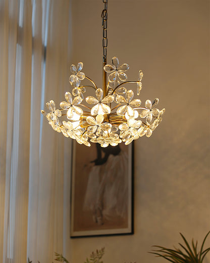 Brielle Chandelier - Nuvé