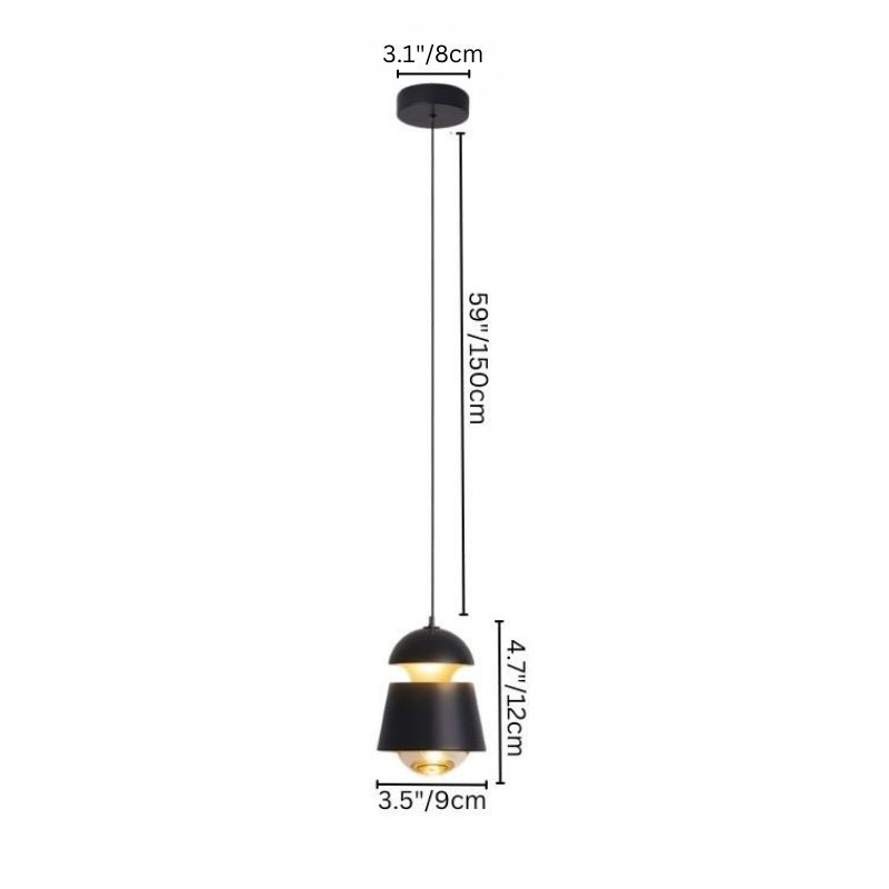 Brona Pendant Light - Nuvé