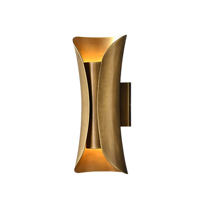 Bronze Modern Wall Lamp - Nuvé