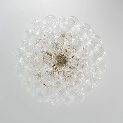 Bubbles Glass Ball Chandelier - Nuvé