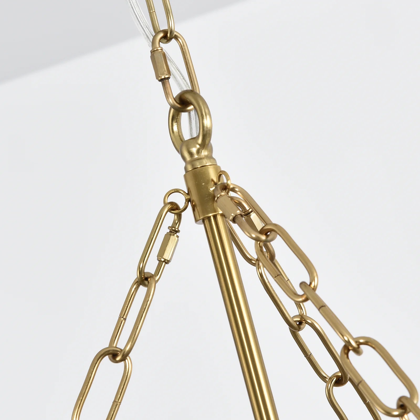 Bubbles Glass Ball Chandelier - Nuvé
