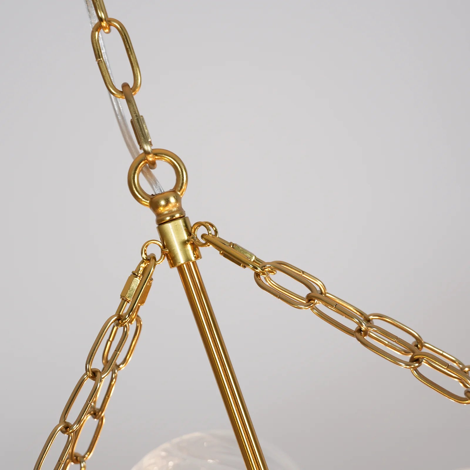 Bubbles Glass Ball Chandelier - Nuvé