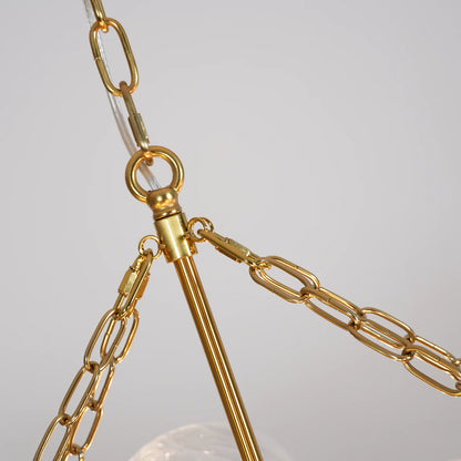 Bubbles Glass Ball Chandelier - Nuvé