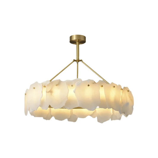 Burton Marble Chandelier - Nuvé