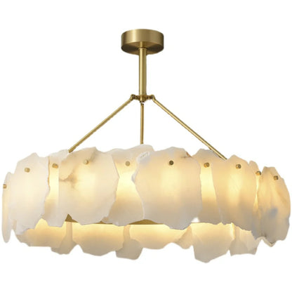 Burton Marble Chandelier - Nuvé