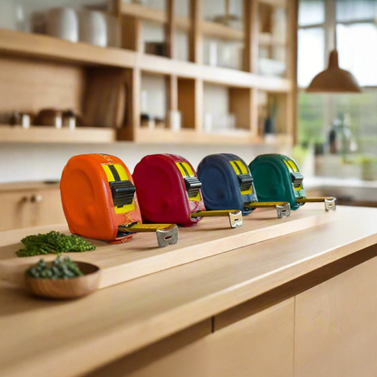 Cinta Metrica | 25' Tape Measurer - Nuvé