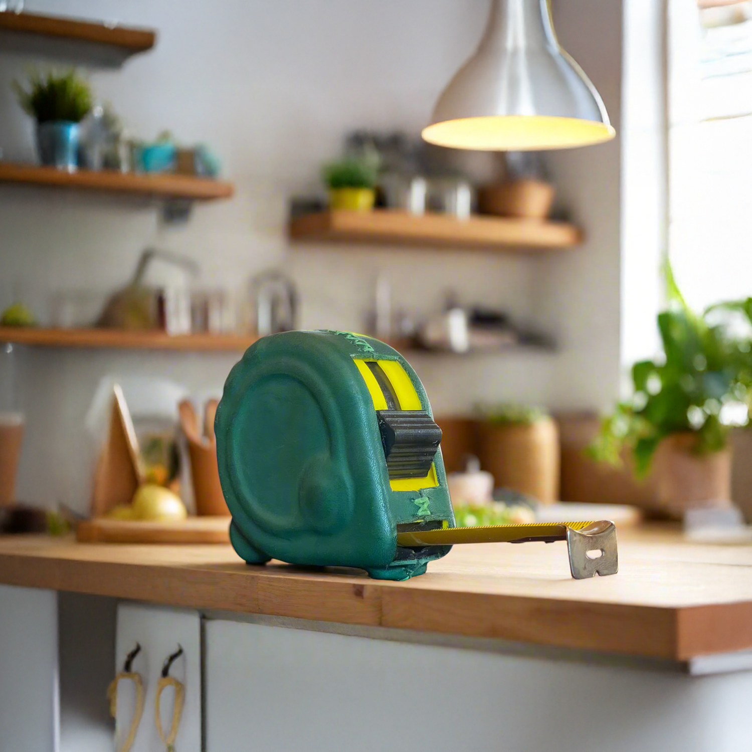 Cinta Metrica | 25' Tape Measurer - Nuvé