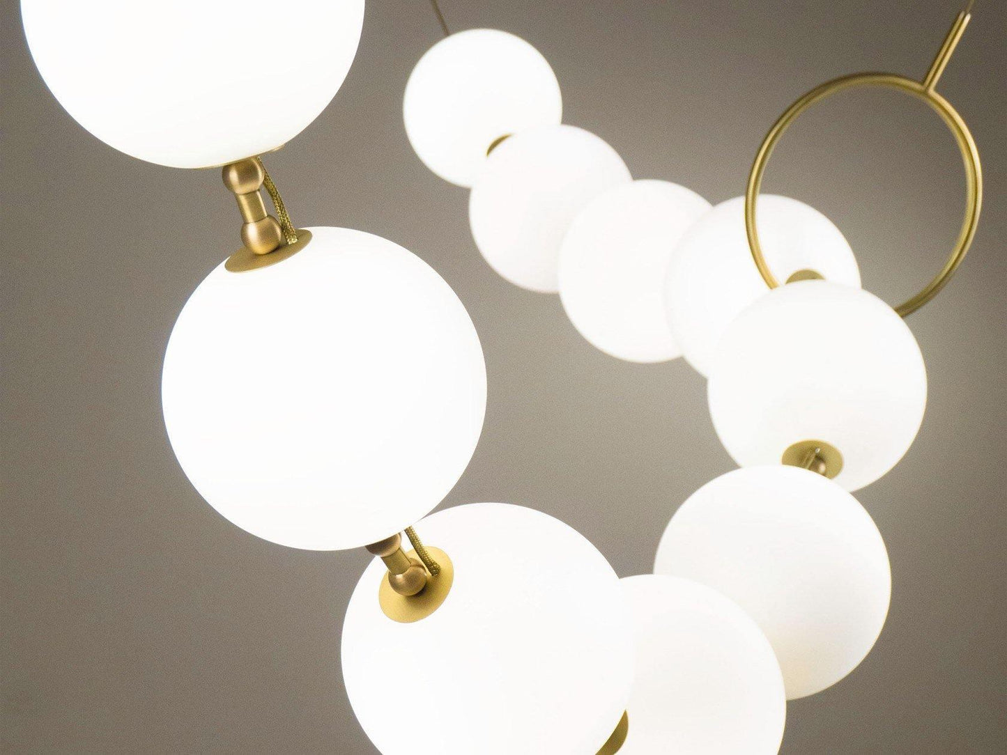 Necklace LED Pendant Lamp - Nuvé