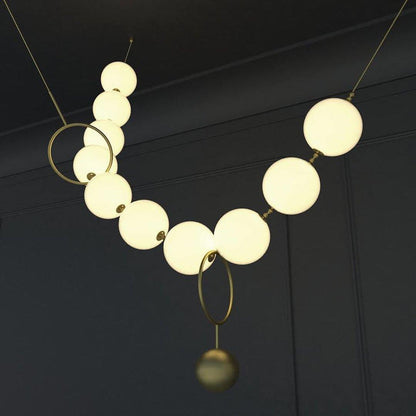 Necklace LED Pendant Lamp - Nuvé