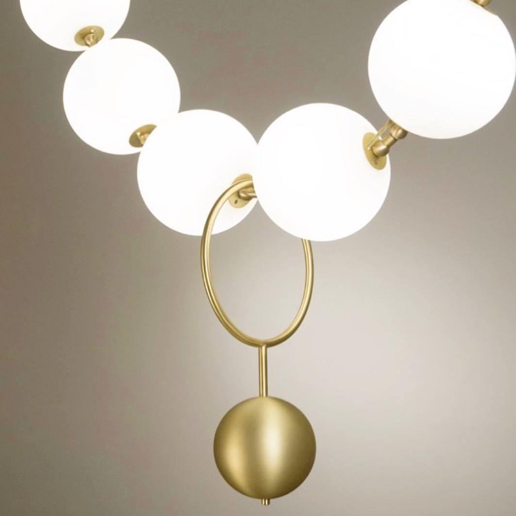 Necklace LED Pendant Lamp - Nuvé