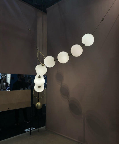Necklace LED Pendant Lamp - Nuvé