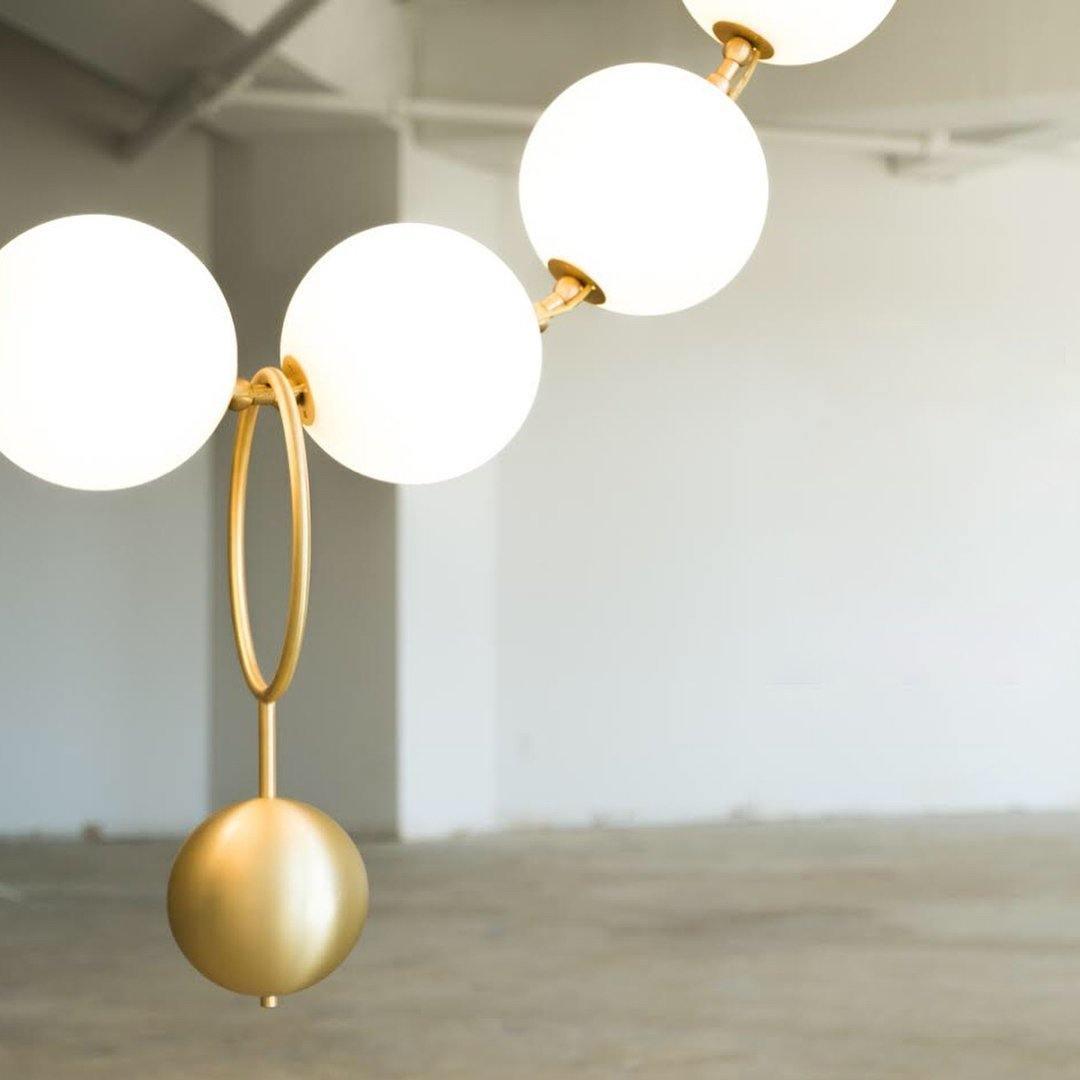 Necklace LED Pendant Lamp - Nuvé