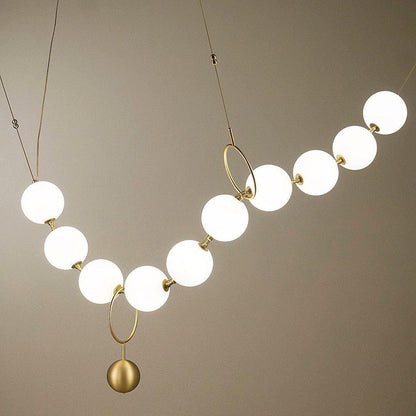 Necklace LED Pendant Lamp - Nuvé