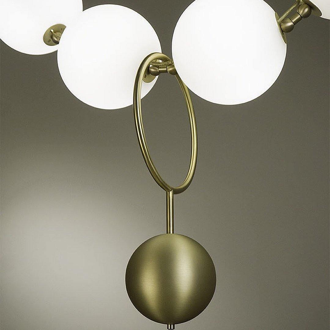 Necklace LED Pendant Lamp - Nuvé