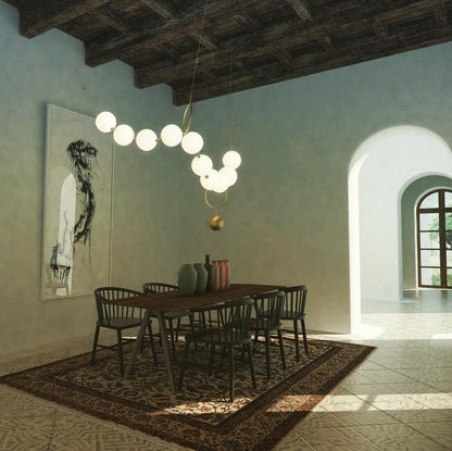 Necklace LED Pendant Lamp - Nuvé