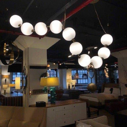 Necklace LED Pendant Lamp - Nuvé